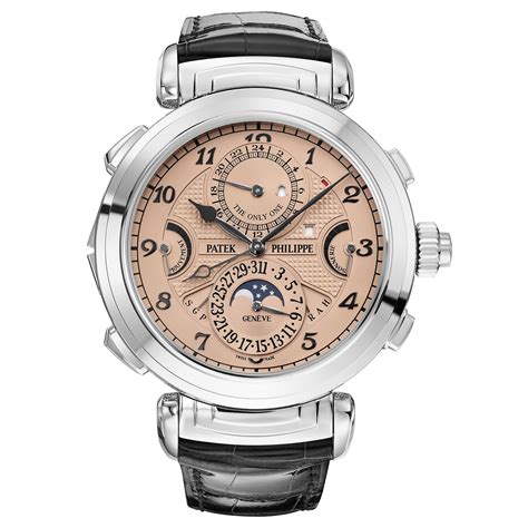 patek philippe grandmaster chime ref 6300a